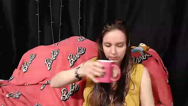 Milana69 online show from March 8, 2026, 4:33 pm