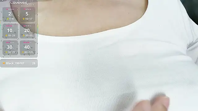 Ti amo UU online show from April 7, 2026, 5:19 am