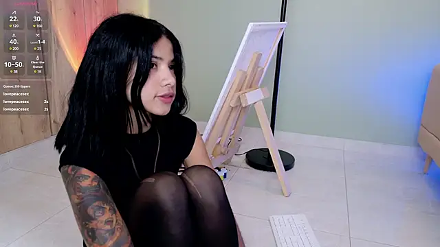 were-Naughty online show from March 16, 2025, 4:34 pm