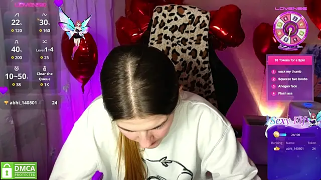 Snapshot of mag1c_eyes1 chatting on February 12, 2025, 7:02 pm mag1c eyes1 online show from February 12, 2025, 7:02 pm