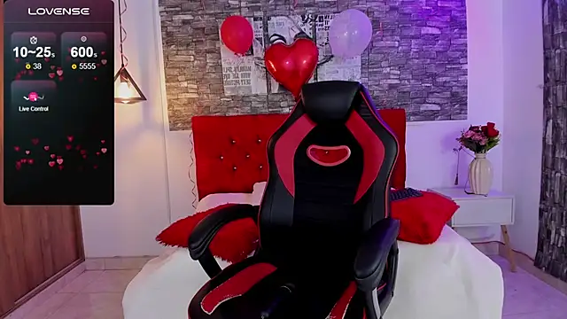 Snapshot of Arith_Sandoval_sc chatting on February 10, 2025, 8:53 pm Arith Sandoval sc online show from February 10, 2025, 8:53 pm