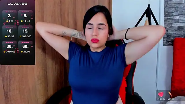 Snapshot of Arith_Sandoval_sc chatting on September 27, 2025, 6:57 pm Arith Sandoval sc online show from September 27, 2025, 6:57 pm