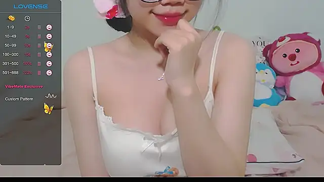 Snapshot of NGOCHA_06 chatting on December 7, 2024, 7:38 am NGOCHA 06 online show from December 7, 2024, 7:38 am