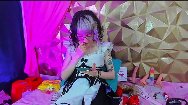 Snapshot of neeko_princes chatting on February 21, 2025, 3:10 pm neeko princes online show from February 21, 2025, 3:10 pm