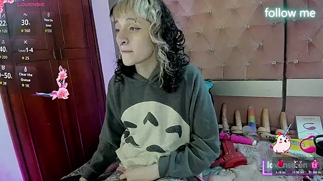 neeko princes online show from February 25, 2026, 12:15 pm