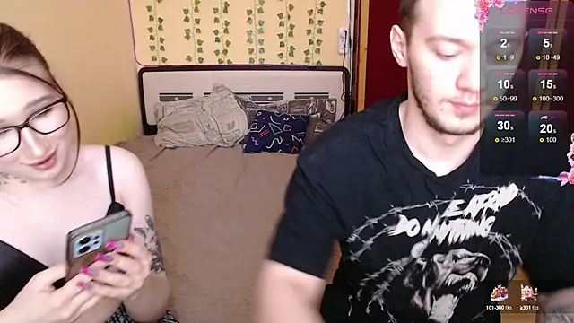 Emma and Tyller online show from February 25, 2025, 10:58 am