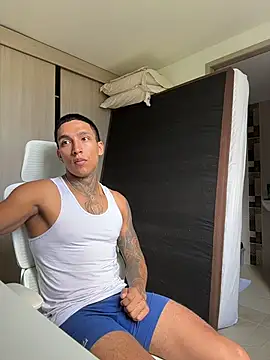 Snapshot of sendfer chatting on January 6, 2026, 7:39 pm sendfer online show from January 6, 2026, 7:39 pm