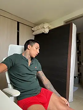 Snapshot of sendfer chatting on January 10, 2026, 8:10 pm sendfer online show from January 10, 2026, 8:10 pm