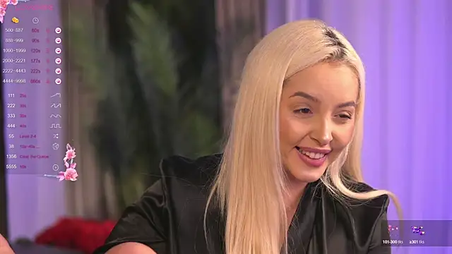 VictoriaMorrone online show from March 4, 2025, 7:30 am