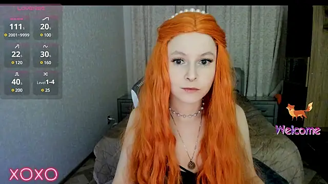 Snapshot of rocky_foxy chatting on December 9, 2024, 10:52 pm rocky foxy online show from December 9, 2024, 10:52 pm