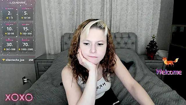 Snapshot of rocky_foxy chatting on January 31, 2025, 1:22 am rocky foxy online show from January 31, 2025, 1:22 am