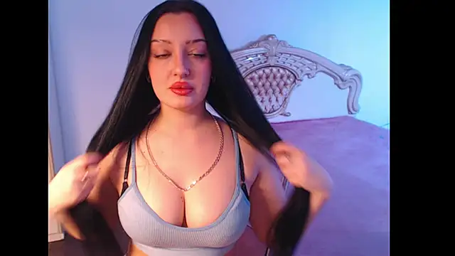 Snapshot of SkarlettMonliss chatting on January 8, 2026, 8:44 pm SkarlettMonliss online show from January 8, 2026, 8:44 pm