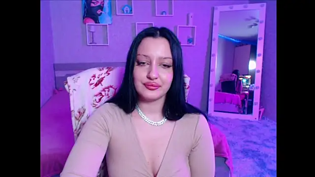 Snapshot of SkarlettMonliss chatting on March 1, 2026, 5:15 pm SkarlettMonliss online show from March 1, 2026, 5:15 pm