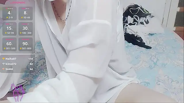 Snapshot of zhenzhen521 chatting on February 14, 2025, 3:47 pm zhenzhen521 online show from February 14, 2025, 3:47 pm