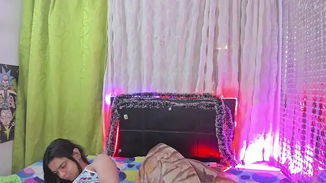 Megan Miles02 online show from December 23, 2024, 12:46 am