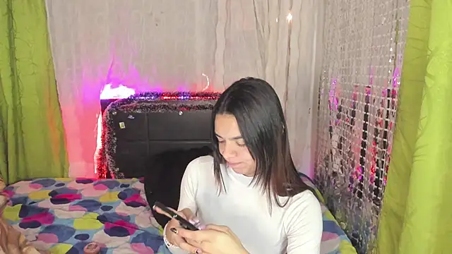 Megan Miles02 online show from January 6, 2025, 8:46 am