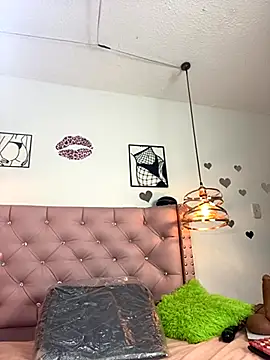 antonella87 online show from November 3, 2025, 8:54 pm