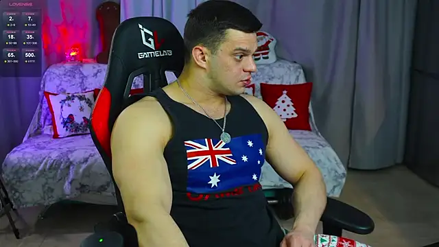 Snapshot of danielkraigforu chatting on December 25, 2024, 12:59 am danielkraigforu online show from December 25, 2024, 12:59 am