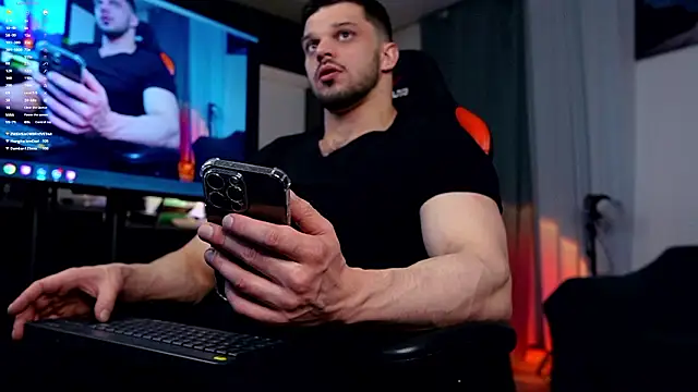 Snapshot of danielkraigforu chatting on February 22, 2026, 11:58 pm danielkraigforu online show from February 22, 2026, 11:58 pm