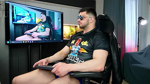 Snapshot of danielkraigforu chatting on March 9, 2026, 2:10 pm danielkraigforu online show from March 9, 2026, 2:10 pm