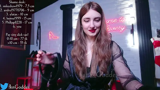 Jane Goddess online show from March 1, 2025, 7:48 pm