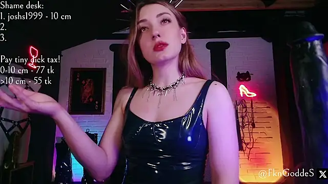 Jane Goddess online show from March 27, 2026, 4:51 pm