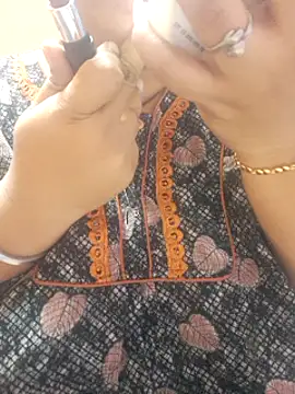 Ravina patil1 online show from March 6, 2025, 7:47 am