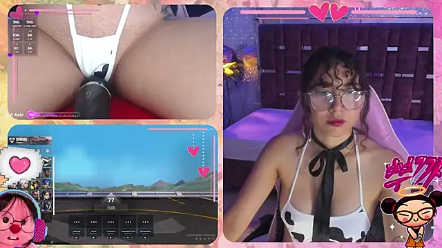 RossieGamer online show from October 8, 2025, 2:36 pm