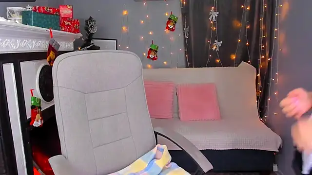 Anny Jey  online show from December 25, 2024, 10:48 pm