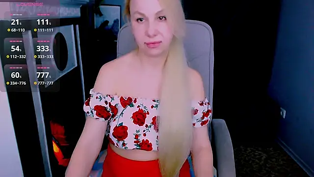 Anny Jey  online show from February 4, 2025, 9:10 pm