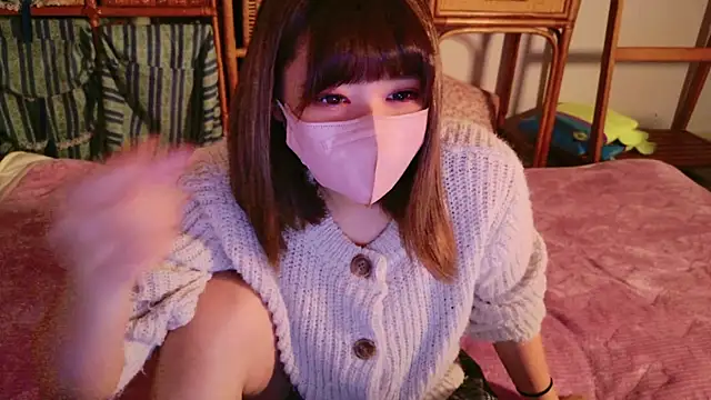Snapshot of Megu_Melon chatting on January 11, 2025, 12:29 pm Megu Melon online show from January 11, 2025, 12:29 pm