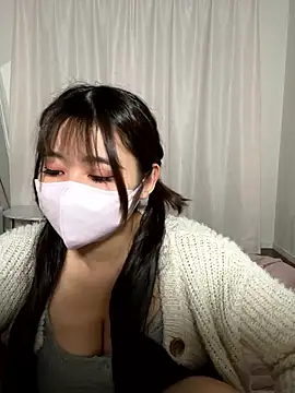 Megu Melon online show from December 2, 2025, 2:23 pm