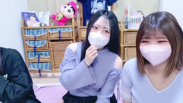 Megu Melon online show from March 21, 2026, 7:24 am
