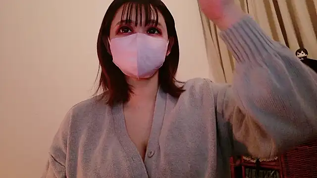 Megu Melon online show from May 16, 2026, 12:15 pm