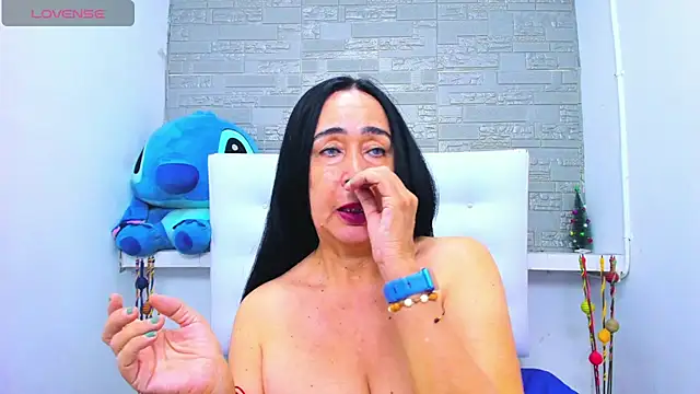 HorniestMilf online show from October 27, 2025, 9:41 pm