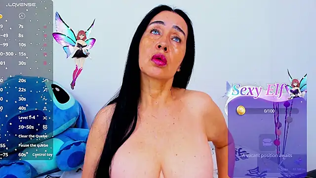 HorniestMilf online show from May 8, 2026, 8:25 pm