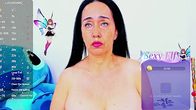 HorniestMilf online show from May 14, 2026, 8:26 pm