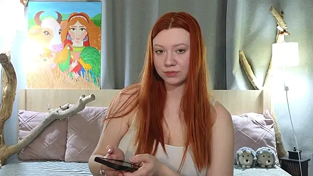Snapshot of MileyMiller chatting on March 31, 2026, 8:48 am MileyMiller online show from March 31, 2026, 8:48 am