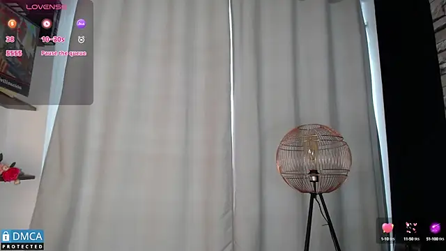 Snapshot of BellaOdisea chatting on February 5, 2025, 4:47 pm BellaOdisea online show from February 5, 2025, 4:47 pm