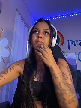 Snapshot of poliannaxx chatting on November 23, 2025, 8:36 am poliannaxx online show from November 23, 2025, 8:36 am