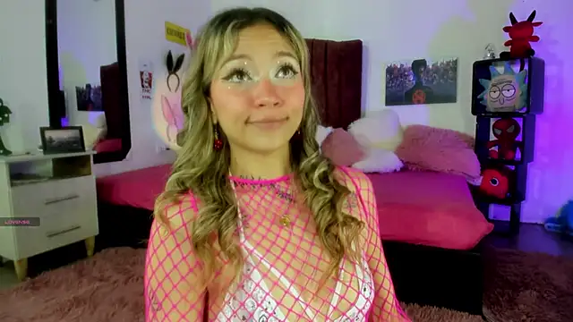 alisson zafiro  online show from February 2, 2025, 2:59 am