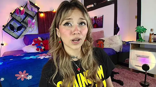 alisson zafiro  online show from March 6, 2025, 5:00 pm