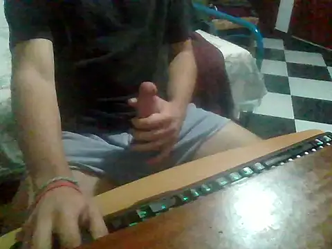 CummedCock online show from October 29, 2025, 5:14 pm