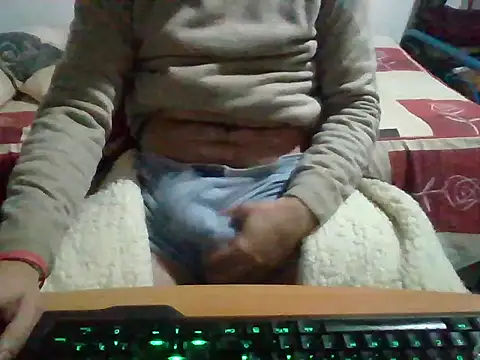 CummedCock online show from December 17, 2025, 6:14 pm