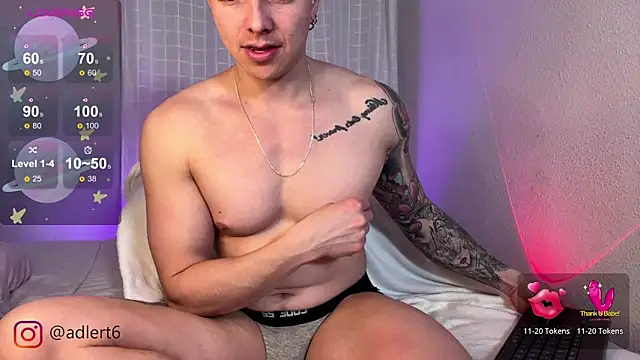 adler80035 online show from February 12, 2025, 10:14 am