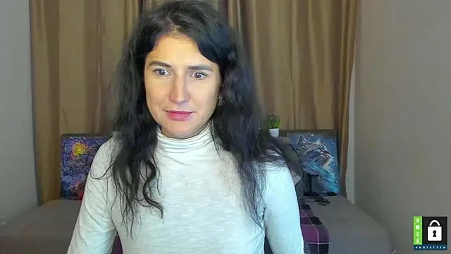 Alianna Solo Kisses online show from November 19, 2025, 6:24 am