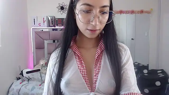 Snapshot of AriadnaCappelletty chatting on January 30, 2025, 3:08 pm AriadnaCappelletty online show from January 30, 2025, 3:08 pm