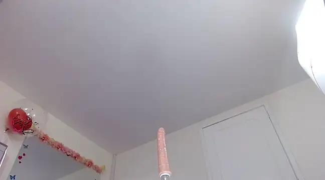 Snapshot of AriadnaCappelletty chatting on March 7, 2025, 7:38 pm AriadnaCappelletty online show from March 7, 2025, 7:38 pm