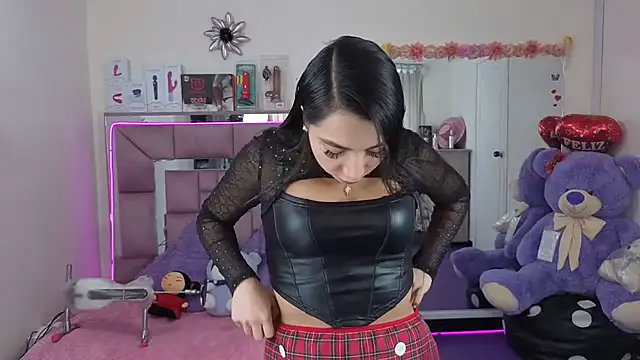 Snapshot of AriadnaCappelletty chatting on September 27, 2025, 4:01 pm AriadnaCappelletty online show from September 27, 2025, 4:01 pm
