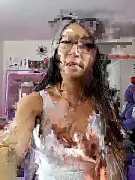Snapshot of AriadnaCappelletty chatting on October 13, 2025, 4:51 pm AriadnaCappelletty online show from October 13, 2025, 4:51 pm